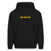 Mustaaaaard! Men's Hoodie - Image 2