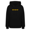 Mustaaaaard! Women's Hoodie - Image 2