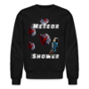 Meteor Shower and Astronaut Crewneck Sweatshirt - Image 2