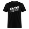 Return On Investment Of You | ROI Business Unisex Classic T-Shirt - Image 2