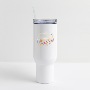 Women Promotion to Glamma 40 oz Travel Tumbler