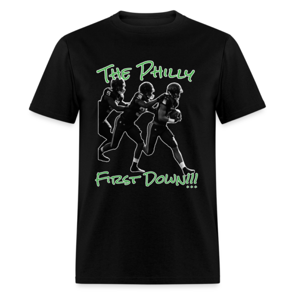 Philly First Down Unisex Classic T-Shirt - Image 2