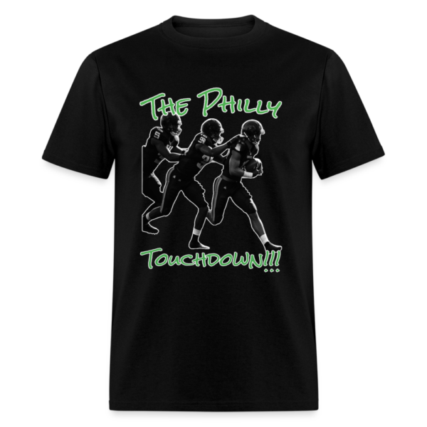 Philly Touchdown Unisex Classic T-Shirt - Image 2