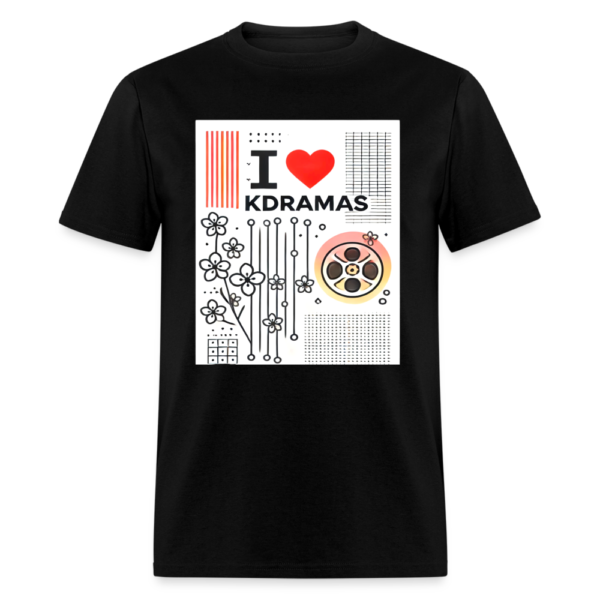 I Heart Love KDramas Unisex Classic T-Shirt