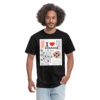 I Heart Love KDramas Unisex Classic T-Shirt - Image 2