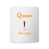 Queen of Karaoke Coffee/Tea Mug - Image 2