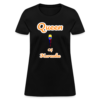 Queen of Karaoke Women's T-Shirt - Image 2