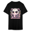 Vintage Style Kawaii Chibi Possum First Of All I'm A Delight Unisex Classic T-Shirt - Image 2