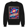 I Love SuperNovas Crewneck Sweatshirt - Image 2