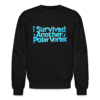 I Survived Another Polar Vortex Crewneck Sweatshirt - Image 2