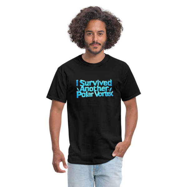 I Survived Another Polar Vortex Unisex Classic T-Shirt