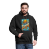 Life is Better Surfing Contrast Hoodie - Image 3