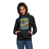 Life is Better Surfing Contrast Hoodie - Image 4