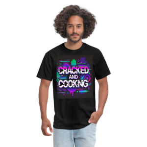 Cracked and Cooking Tech Dev Unisex Classic T-Shirt