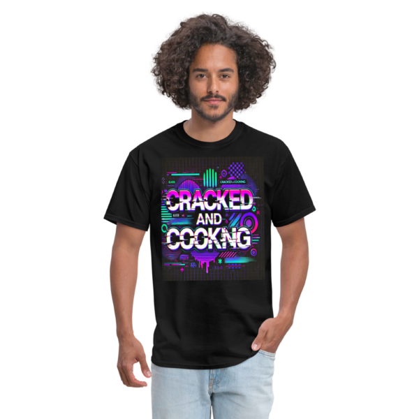 Cracked and Cooking Tech Dev Unisex Classic T-Shirt