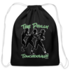 Philly Touchdown Cotton Drawstring Bag - Image 2