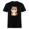 Kawaii Chibi Groundhog Unisex Classic T-Shirt - Image 2