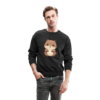 Kawaii Chibi Groundhog Crewneck Sweatshirt - Image 2