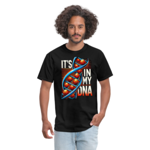 Basketball DNA Unisex Classic T-Shirt