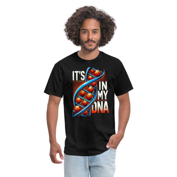 Basketball DNA Unisex Classic T-Shirt