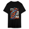 Basketball DNA Unisex Classic T-Shirt - Image 4