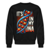 Basketball DNA Unisex Crewneck Sweatshirt - Image 2