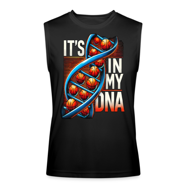 Basketball DNA Men’s Performance Sleeveless Shirt