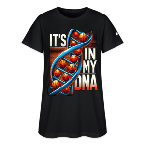 Basketball DNA Under Armour Women's Athletic 2.0 T-Shirt