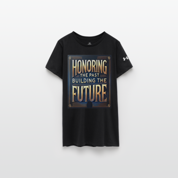 Honoring The Past Under Armour Women's Athletic 2.0 T-Shirt