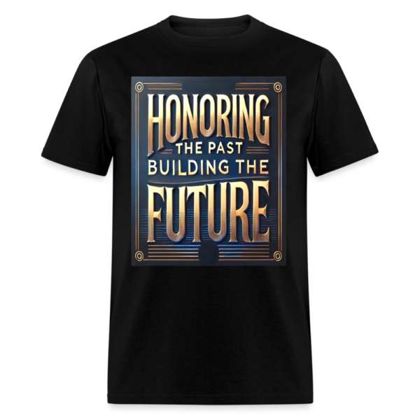 Honoring The Past Unisex Classic T-Shirt