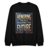 Honoring The Past Crewneck Sweatshirt - Image 2