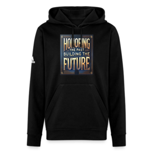 Honoring The Past Adidas Unisex Fleece Hoodie