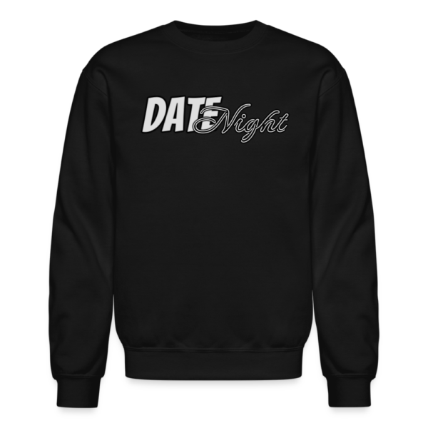 Romantic Date Night Unisex Crewneck Sweatshirt