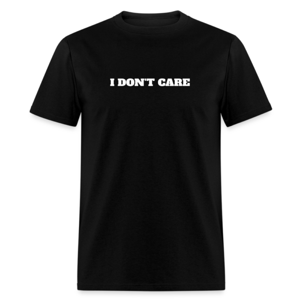 Boomer I Don't Care Unisex Classic T-Shirt - Image 2