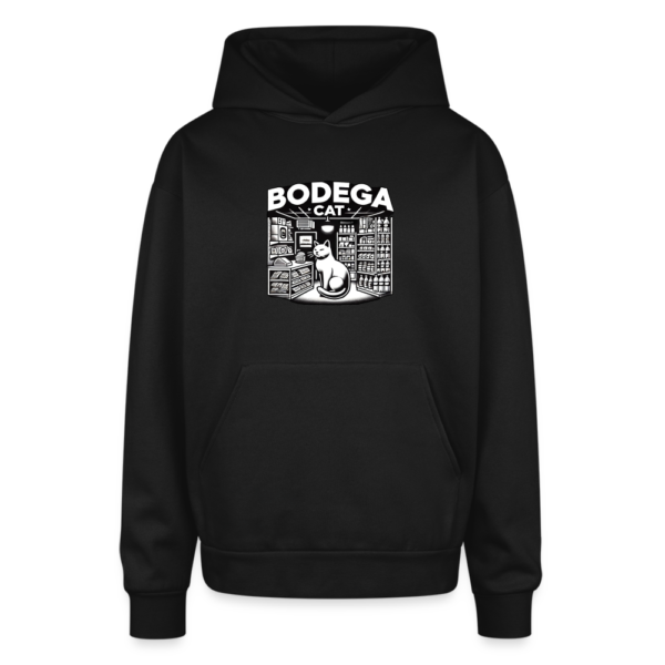 Bodega Pet Cat Oversized Hooded Sweatshirt