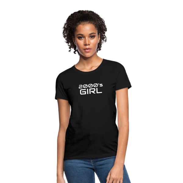 2000's GIRL Women's T-Shirt - Image 3