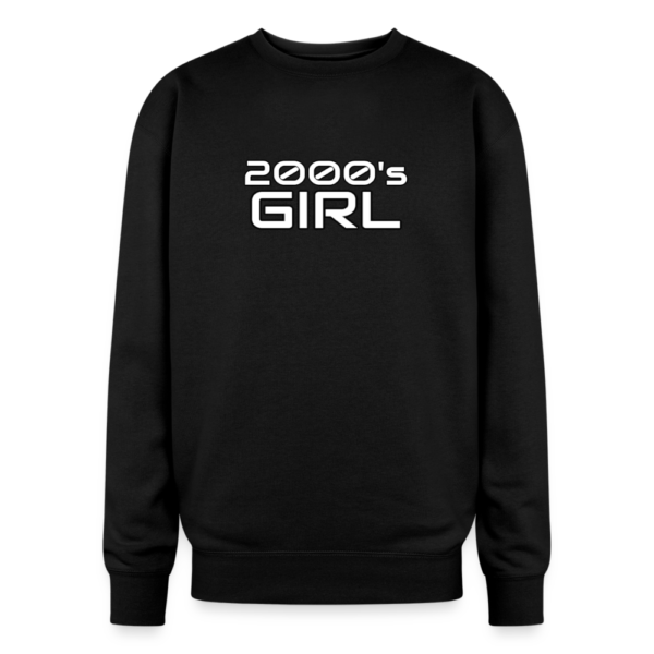 2000's GIRL Oversized Crewneck Sweatshirt