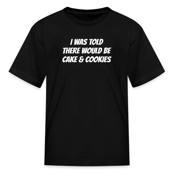 Cake & Cookies Kids' T-Shirt