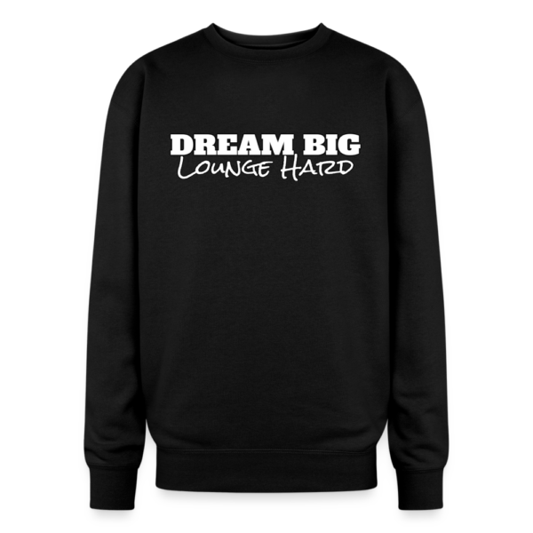 Dream Big Lounge Hard Oversized Crewneck Sweatshirt