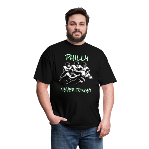 Philly Never Forget II Unisex Classic T-Shirt