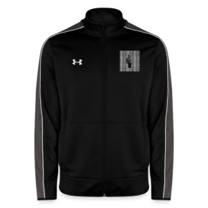 K-pop Words With Heart Hand Symbol Aesthetic Under Armour Men's Command Full Zip 2.0