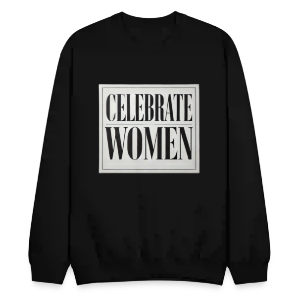 Celebrate Women Crewneck Sweatshirt - Image 2