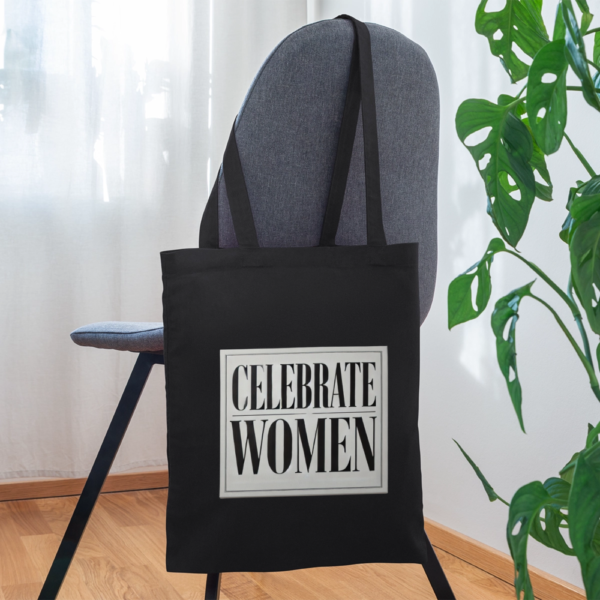 Celebrate Women Tote Bag