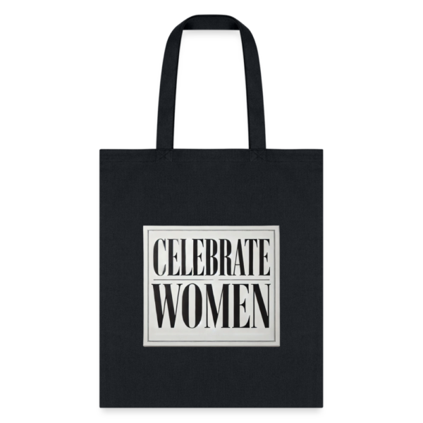 Celebrate Women Tote Bag - Image 2