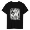 It's Time To Math Kids' T-Shirt - Image 2