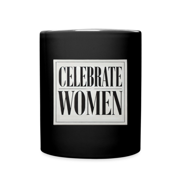 Celebrate Women Full Color Mug - Image 2