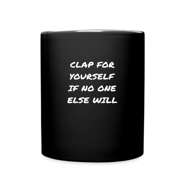 Clap For Yourself Full Color Mug - Image 2