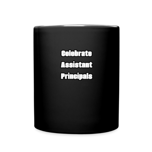 Celebrate Assistant Principals Full Color Mug - Image 2