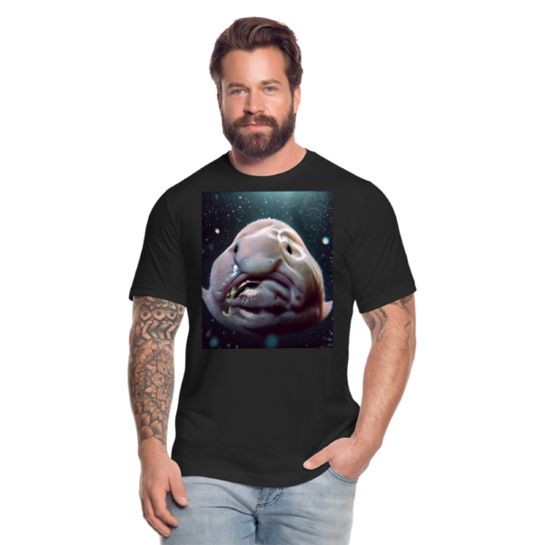 Blobfish Beauty Unisex Jersey T-Shirt by Bella + Canvas