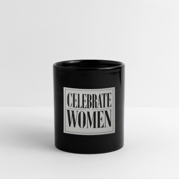 Celebrate Women Full Color Mug